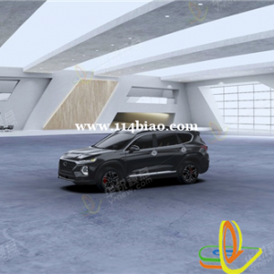 3D展品可视化展示内容制作_产品3D模型开发_广州华锐互动